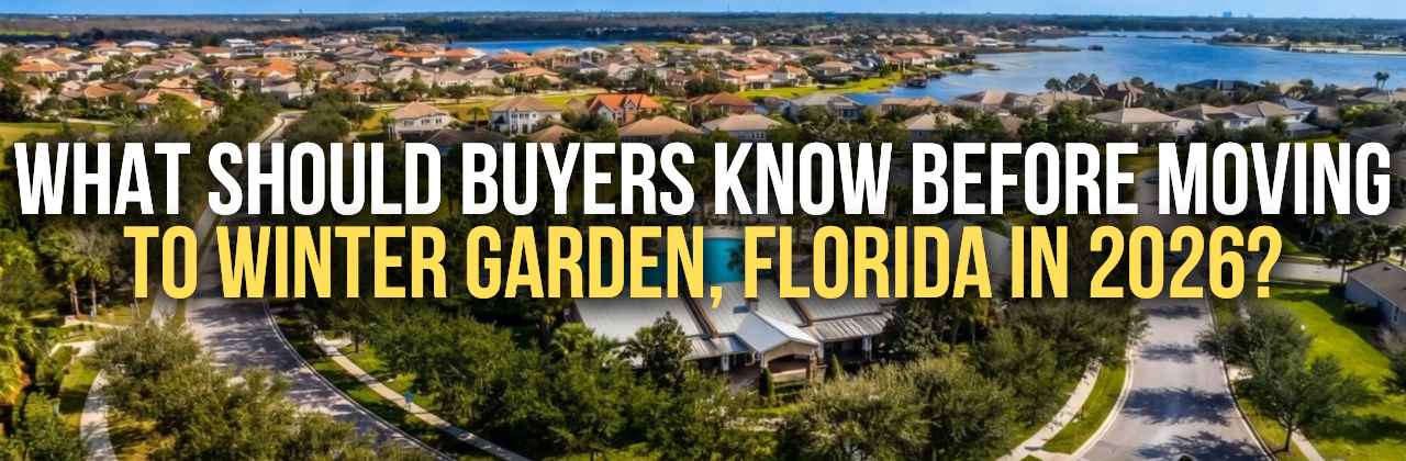 Orlando Housing Market 2026 First Quarter Update: Prices, Inventory, and Buyer Leverage