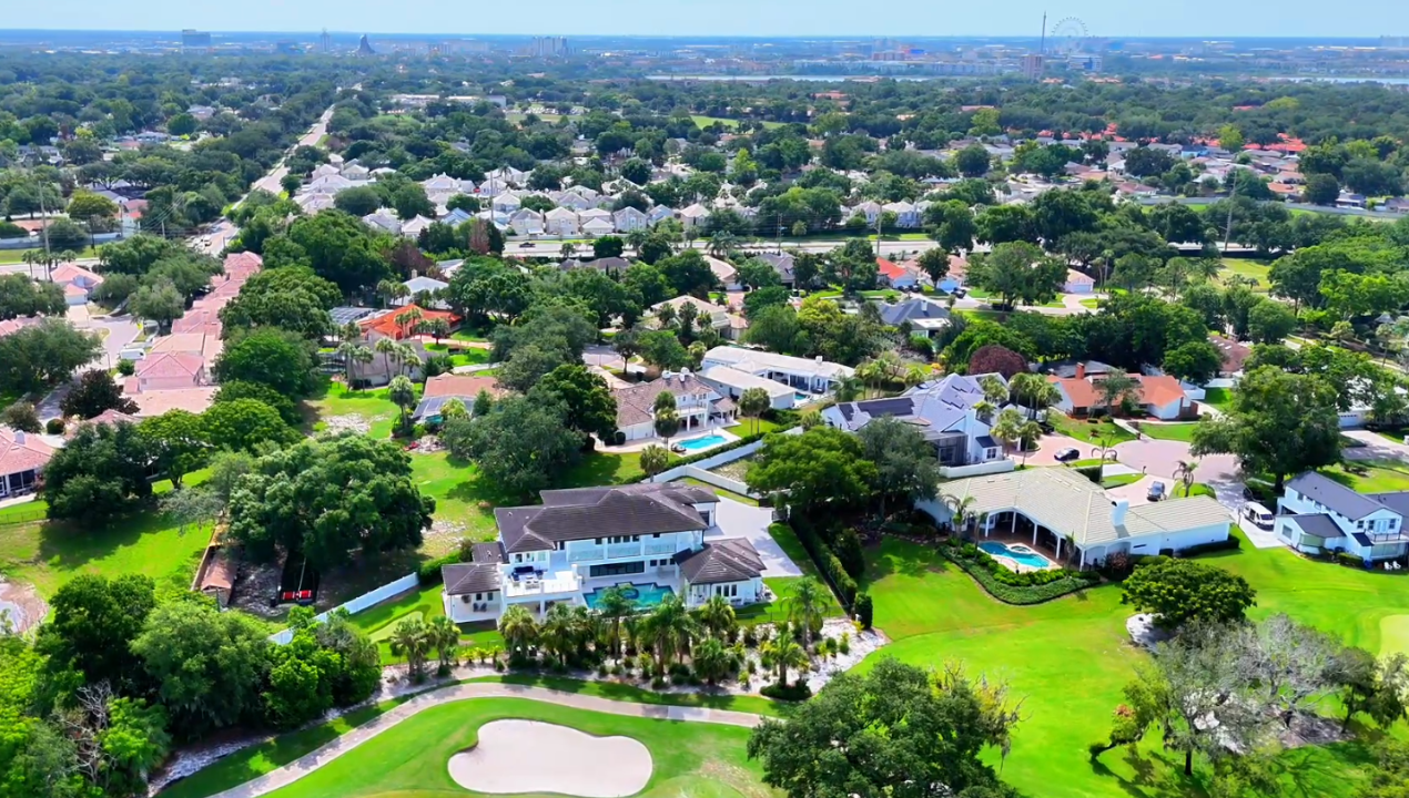 Orlando housing market and real estate growth