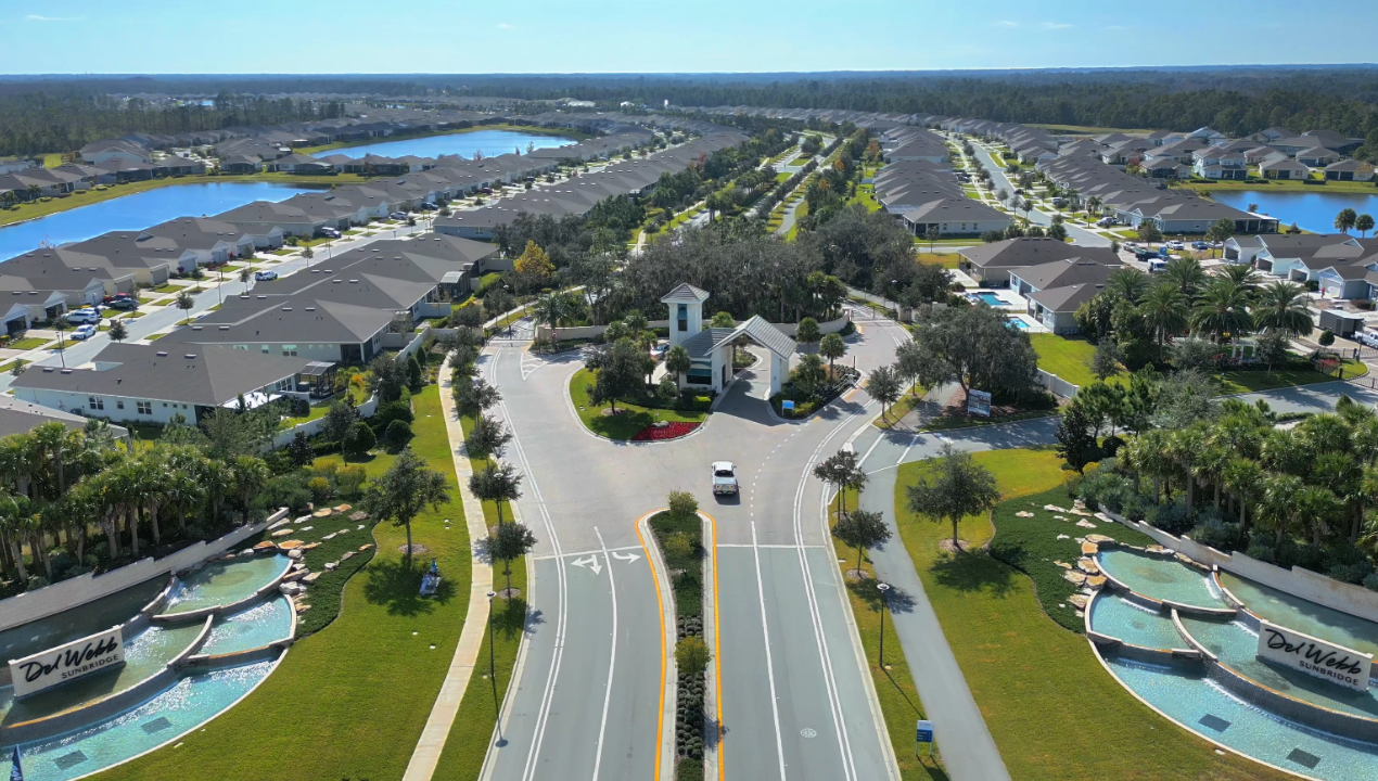 St. Cloud Florida housing market and neighborhoods