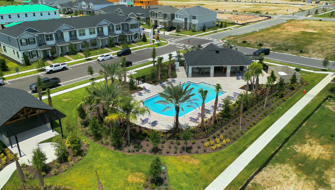 St. Cloud Florida downtown and mixed-use development