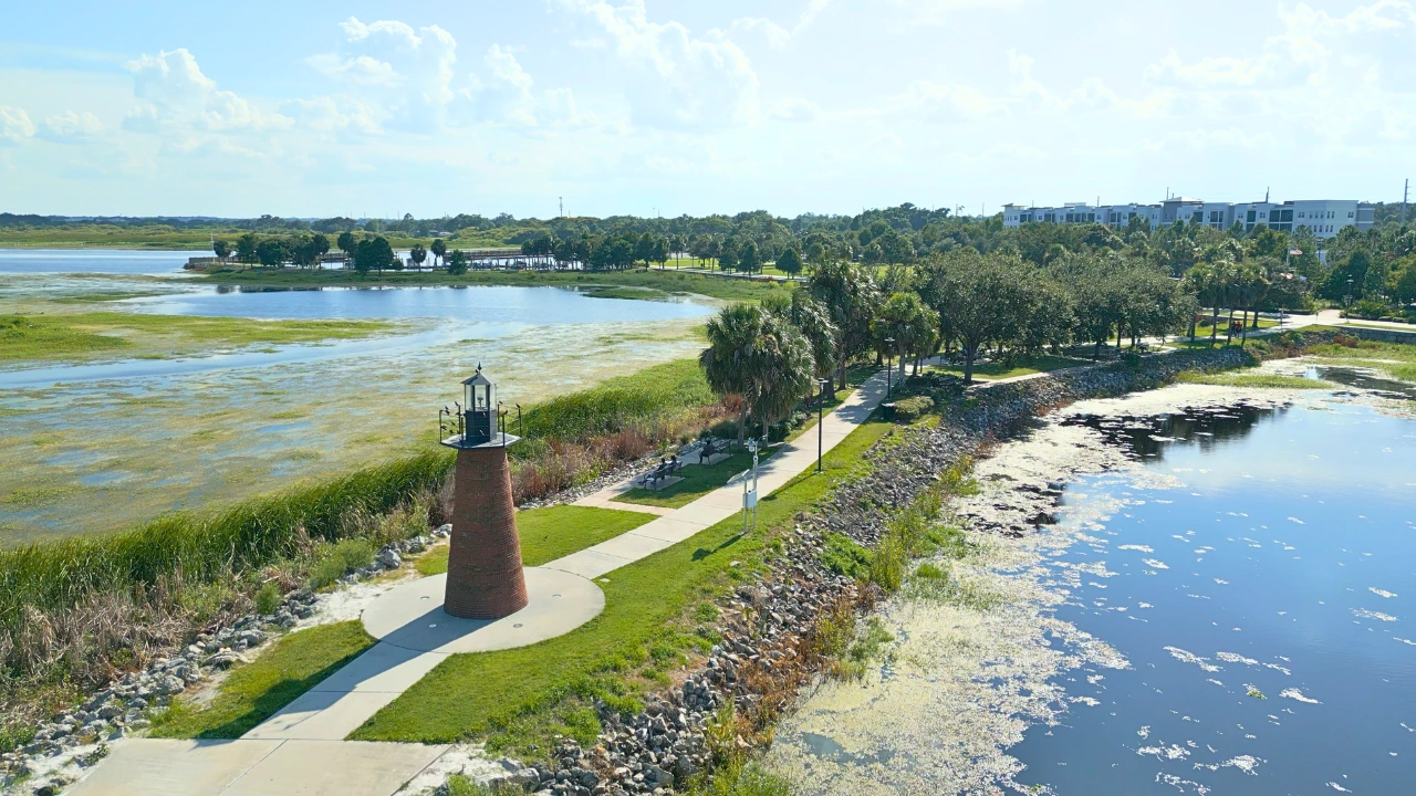 Jared Jones Team, Kissimmee FL real estate agents brokered by eXp Realty, serving Osceola County near Walt Disney World and Lake Tohopekaliga