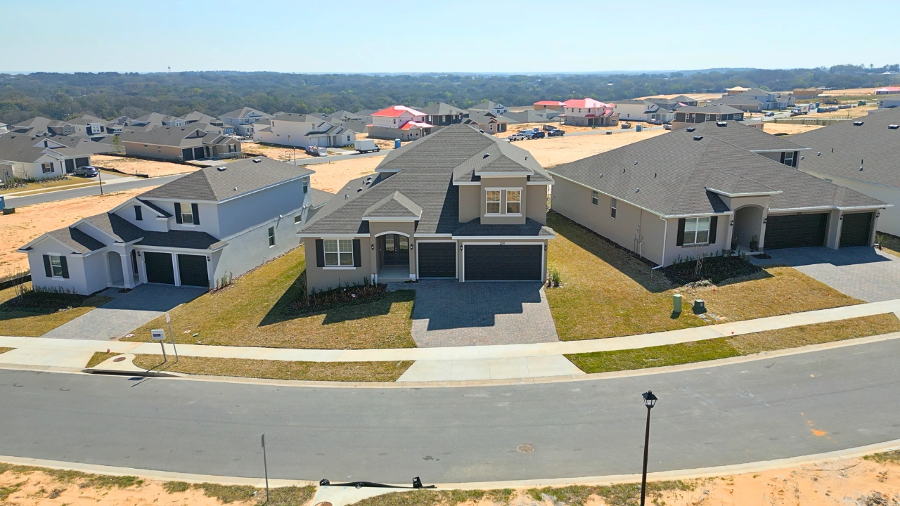 Jared Jones Team, Minneola FL real estate agents brokered by eXp Realty, serving the 34715 market in Lake County near the Hills of Minneola and Lake Minneola