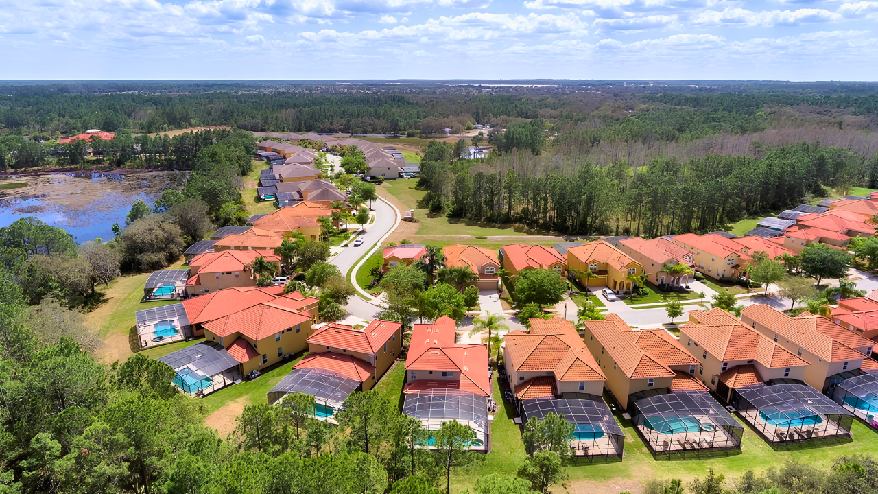 Jared Jones Team, Davenport and Four Corners FL real estate agents brokered by eXp Realty, serving Polk County near ChampionsGate and Walt Disney World