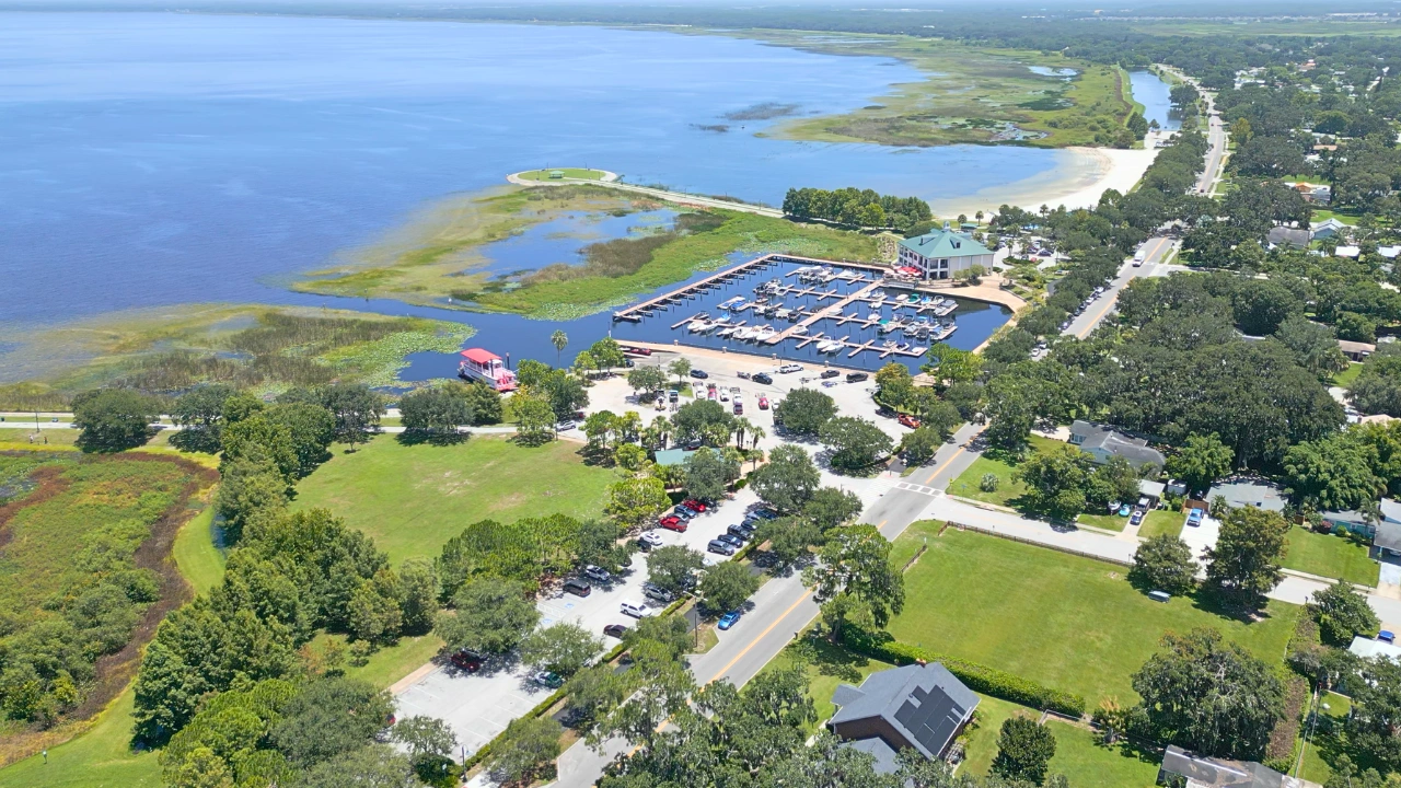 Jared Jones Team, St. Cloud FL real estate agents brokered by eXp Realty, serving Osceola County on East Lake Toho near the Sunbridge and Narcoossee corridor