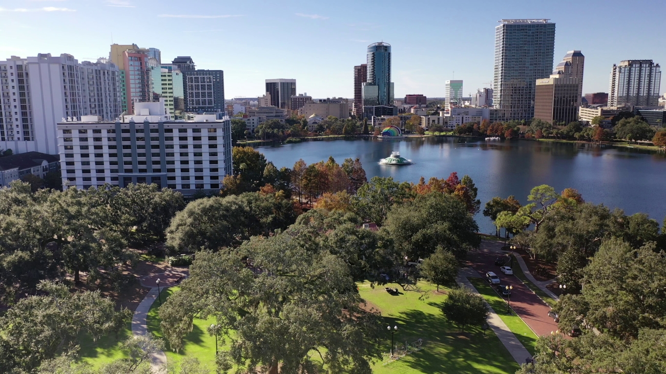 aerial-of-downtown-orlando-florida-SBI-350665844