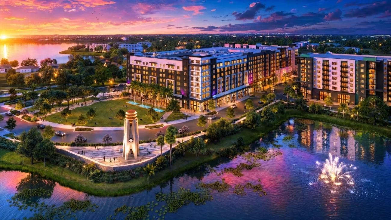 Rose Arts District Is Finally Breaking Ground
