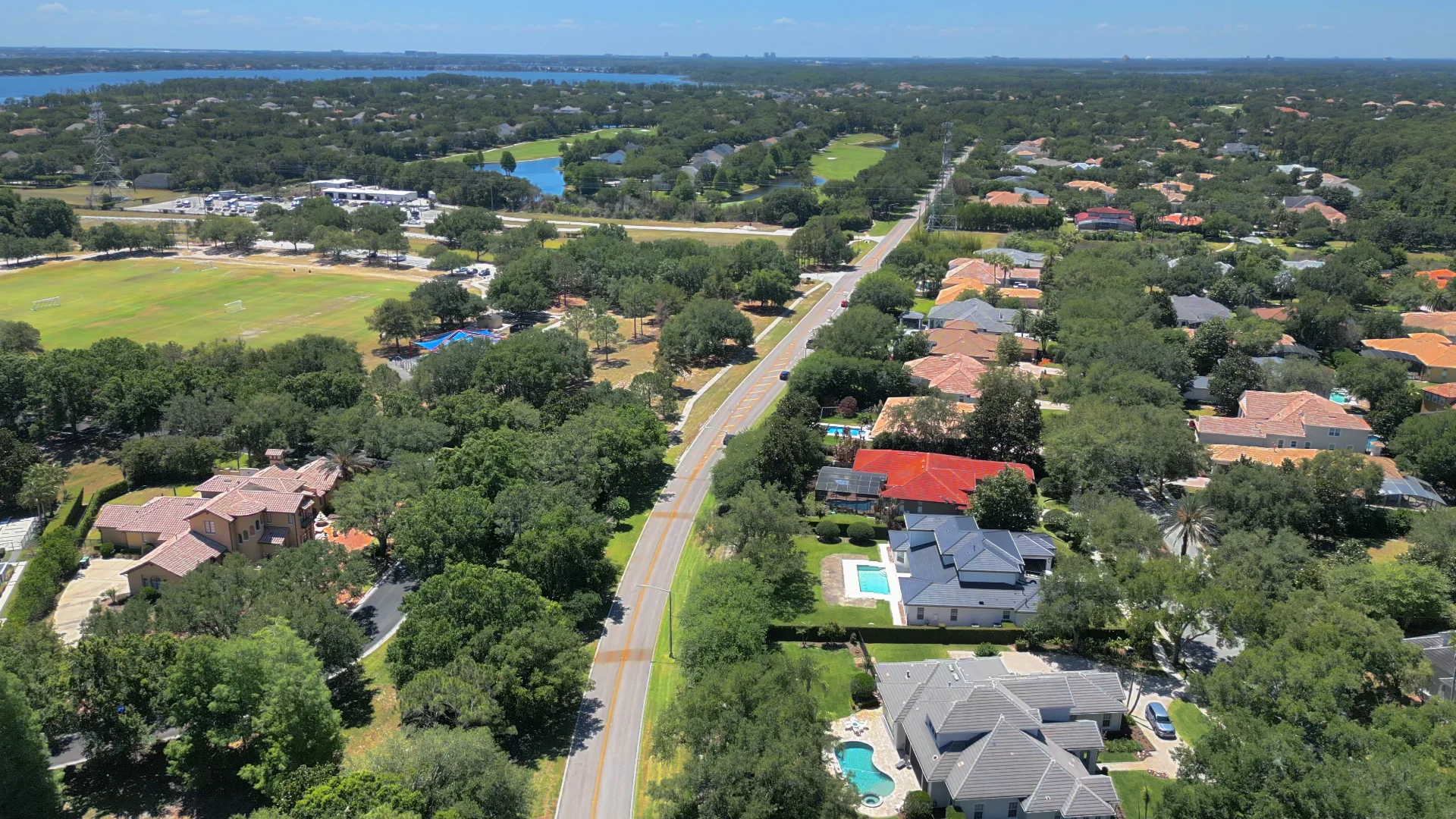 Windermere and Dr. Phillips in Southwest Orange County, stop 2 of Jared Jones' $1 million to $1.5 million Orlando area comparison